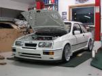 Ford Sierra RS500 Cosworth 1987 года